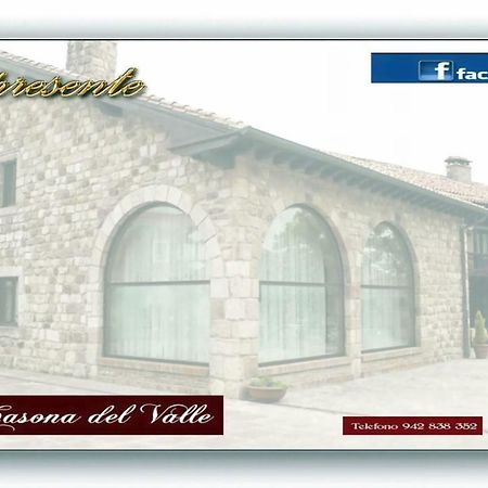 Casona Del Valle Hotel Sierrapando Exterior photo