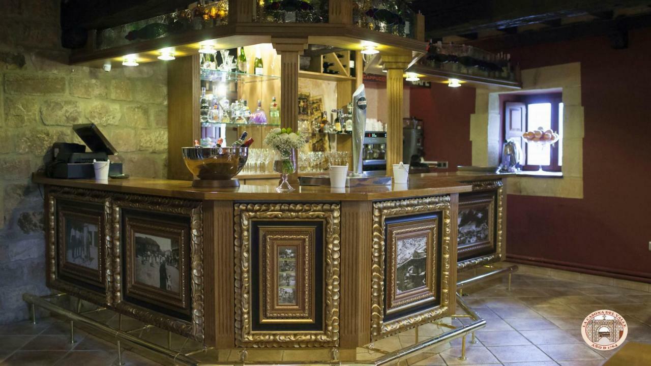 Casona Del Valle Hotel Sierrapando Exterior photo