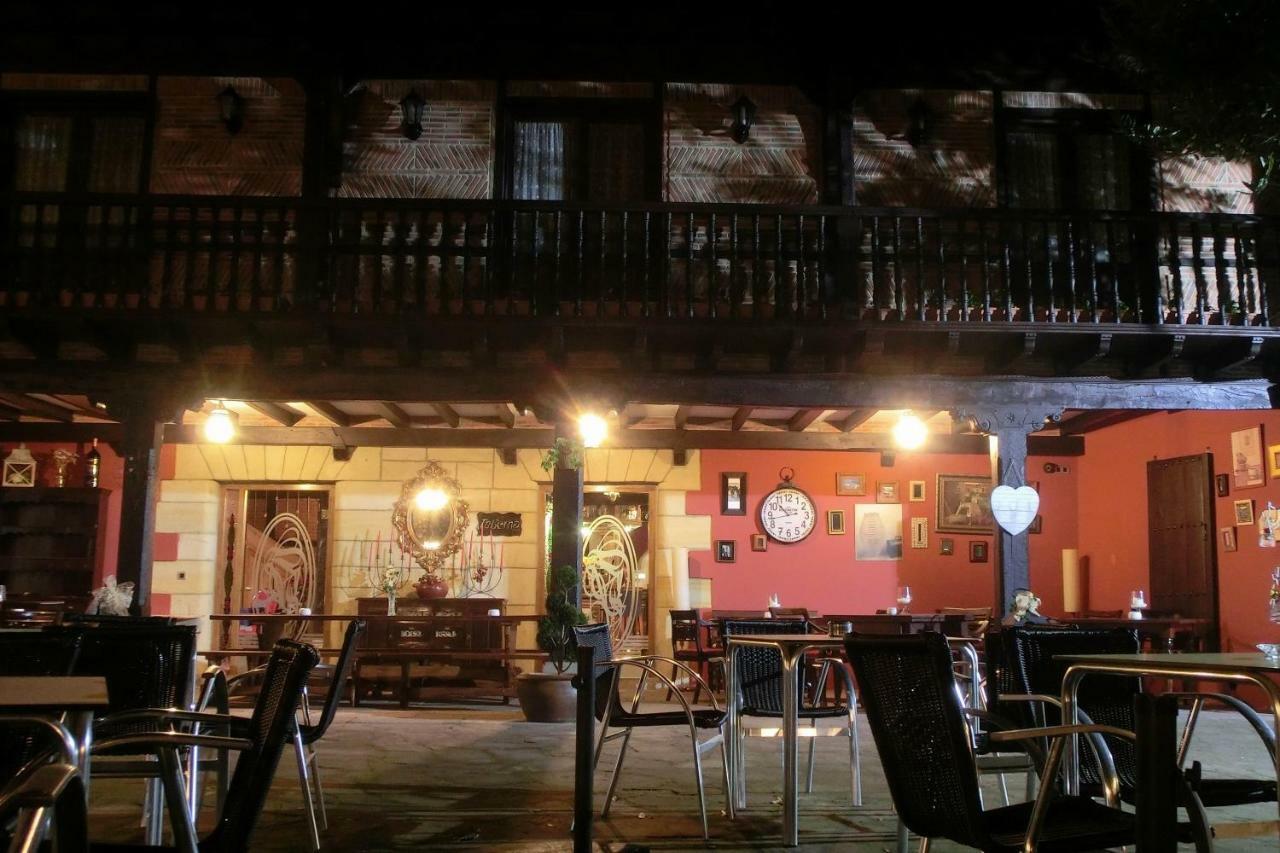 Casona Del Valle Hotel Sierrapando Exterior photo