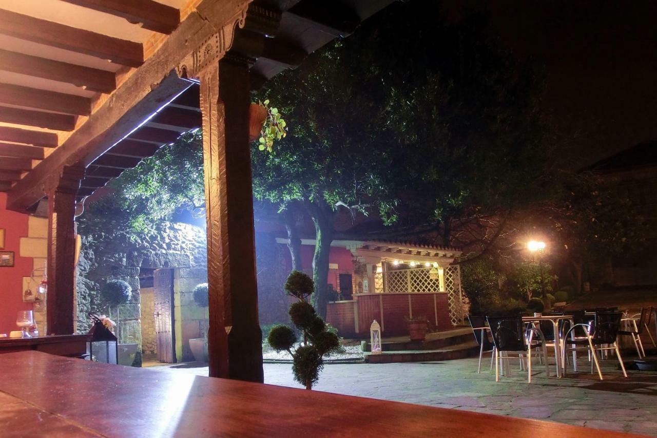 Casona Del Valle Hotel Sierrapando Exterior photo