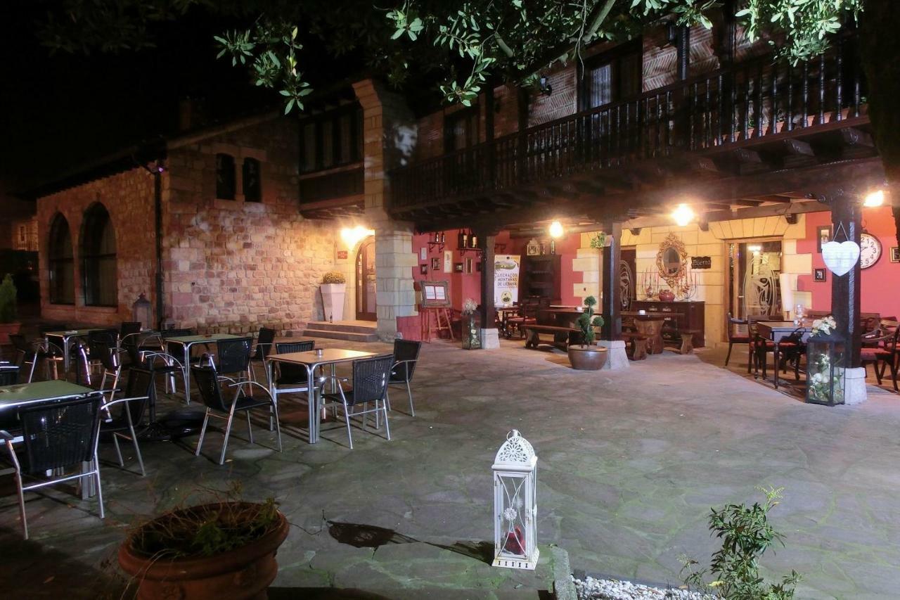Casona Del Valle Hotel Sierrapando Exterior photo
